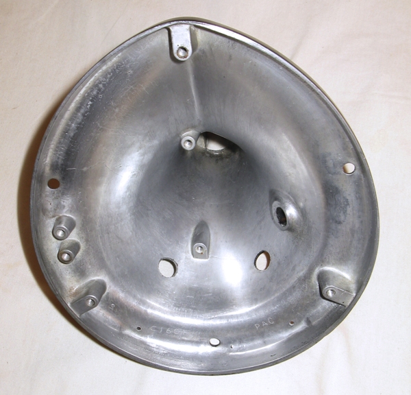 Base Empty Internal View